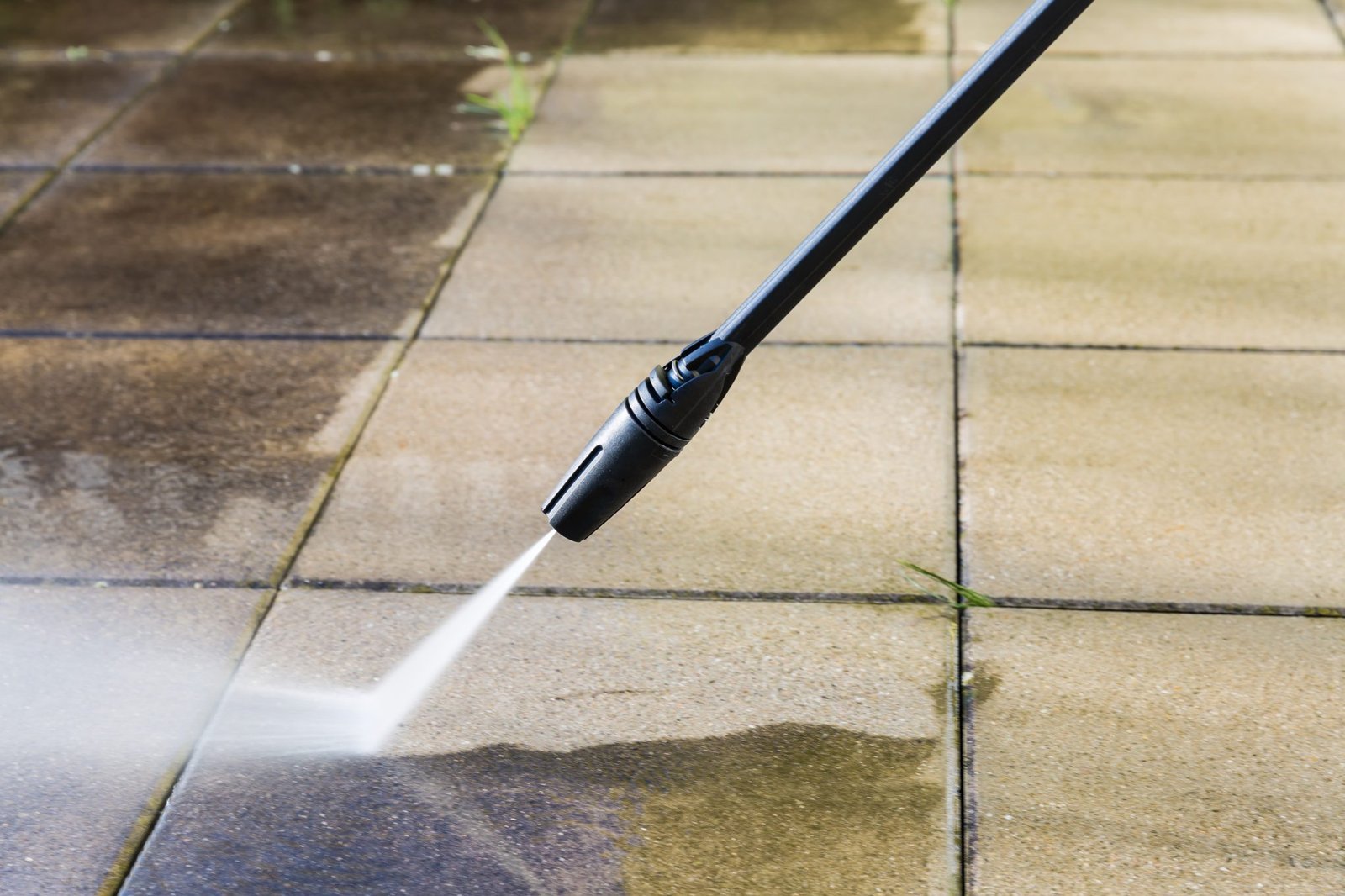 Pressure Washing Service